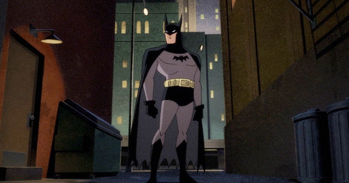 Cover Image for ¿Es Batman: El Caballero de la Noche superior a la Serie Animada?