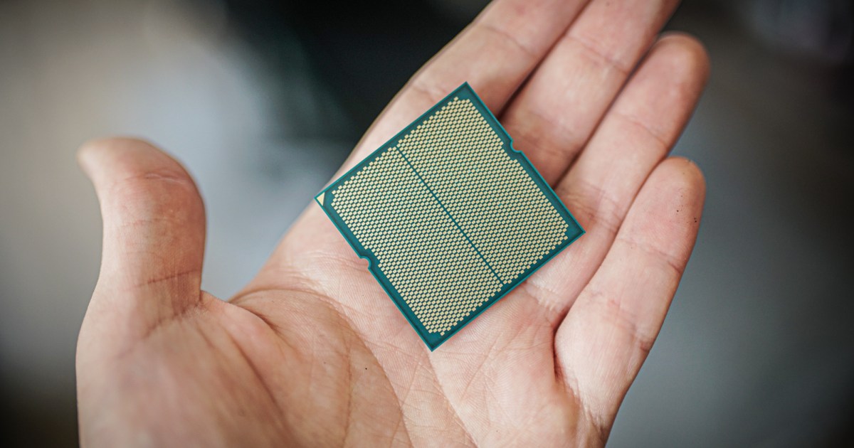 Cover Image for Millones de chips de AMD vulnerables a una grave falla de seguridad.