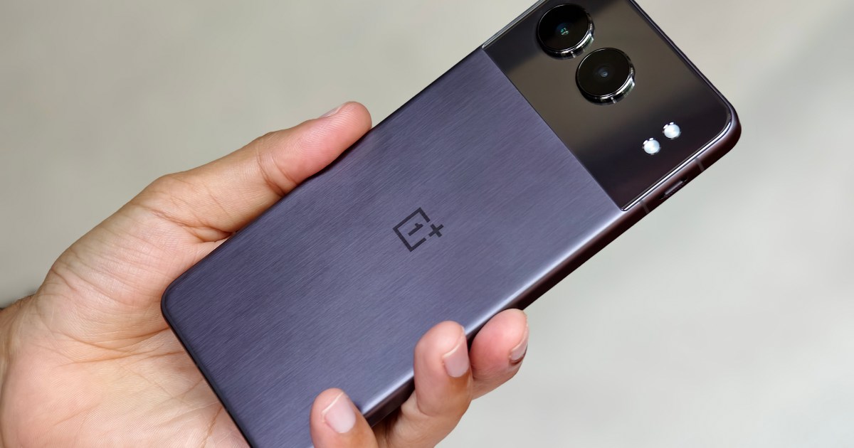 Cover Image for El OnePlus Nord 4 supera a todos los demás teléfonos Android en un aspecto crucial.