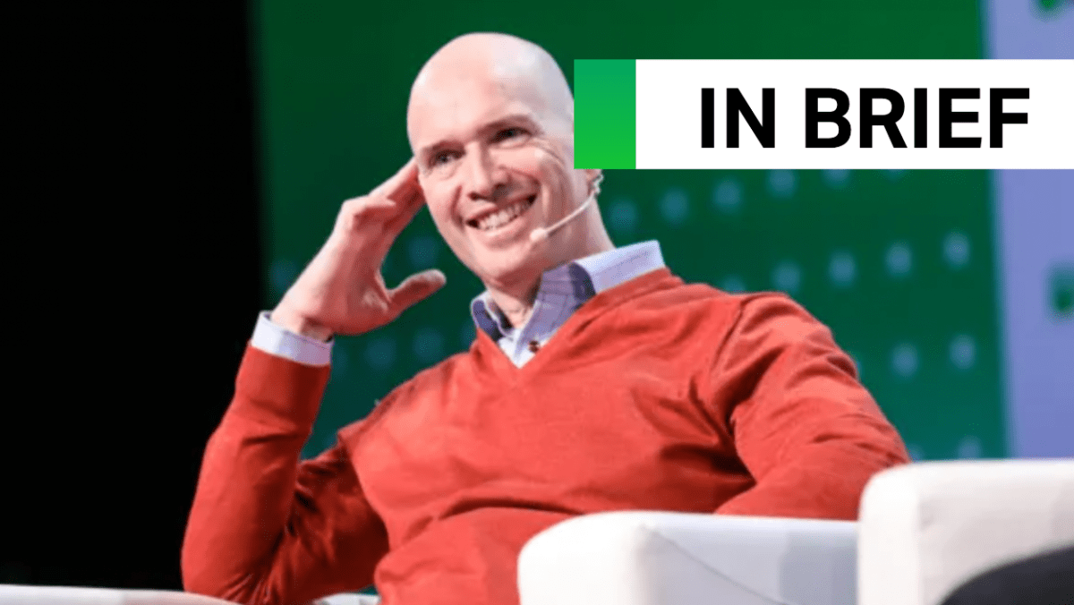 Ben Horowitz lanza un desafío a Michael Moritz.