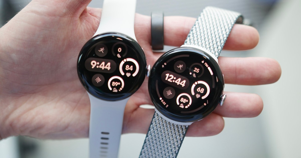 Las mejores correas para el Google Pixel Watch 3 en 2024