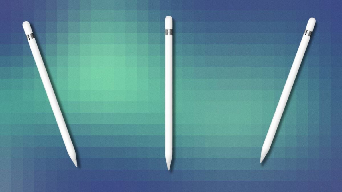 Cover Image for Aprovecha la oportunidad: el Apple Pencil (1ª generación) está a su precio más bajo de todos los tiempos.