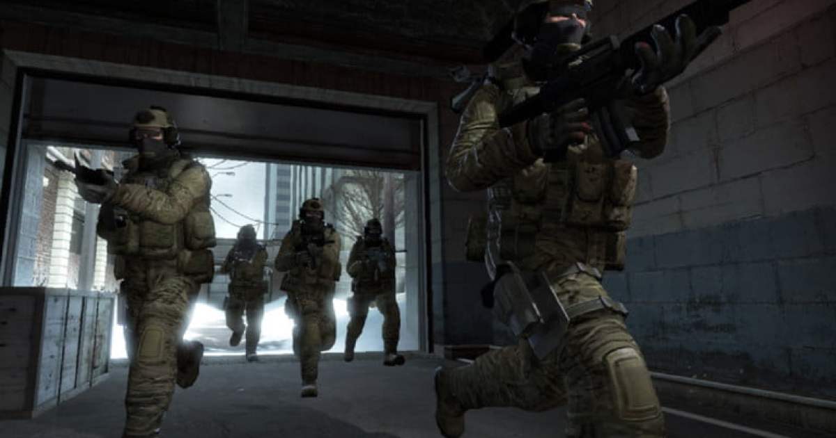 Cover Image for No es fantasía: Counter-Strike 2 se puede jugar solo con la mente.