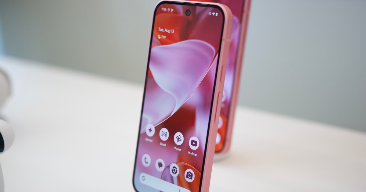 ¿Te quedaste sin espacio en tu Google Pixel 9? Así puedes obtener más almacenamiento.