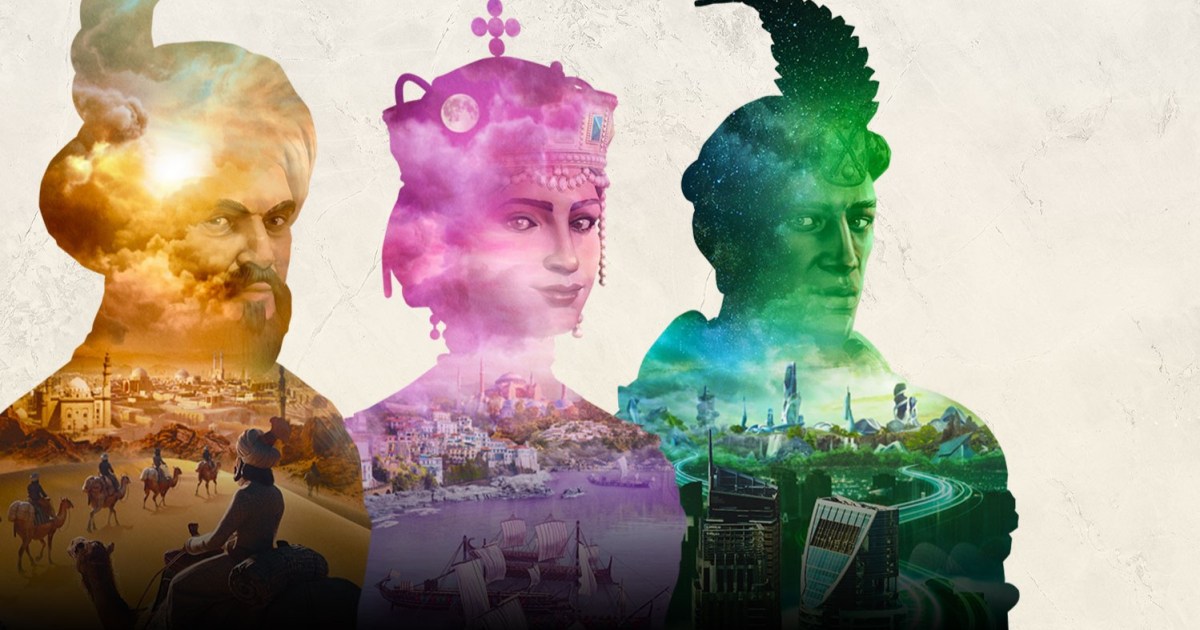 Cover Image for Ara: History Untold facilitará la espera por Civilization 7.