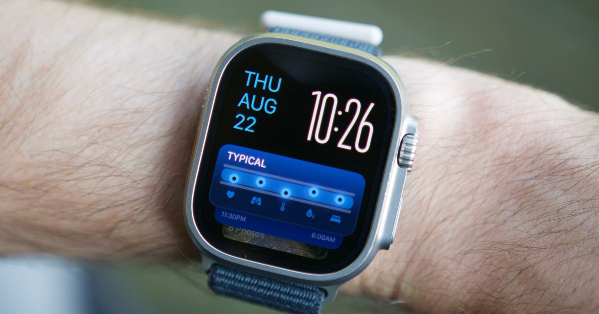 Cover Image for Vitals se posiciona como una de las mejores aplicaciones para Apple Watch que he utilizado en años.