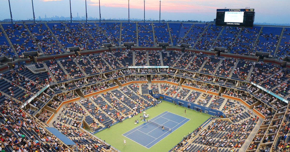 Cover Image for Guía para seguir el US Open 2024: fechas, horarios y opciones de transmisión en directo.