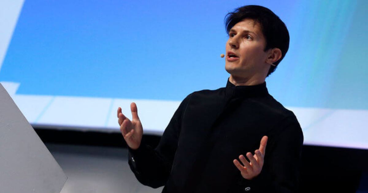 Cover Image for Análisis sencillo sobre la captura del director ejecutivo de Telegram, Pavel Durov.