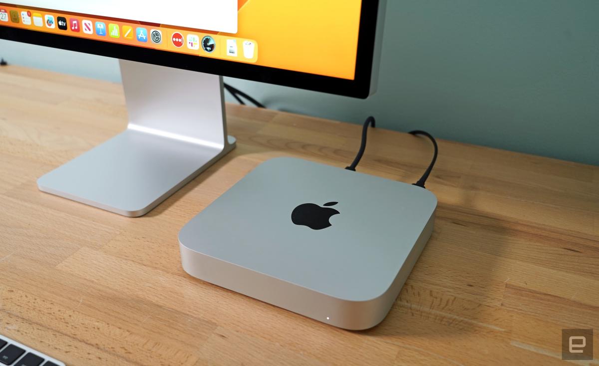 Cover Image for El Mac Mini de Apple con el chip M2 Pro tiene actualmente un descuento de 150 dólares.