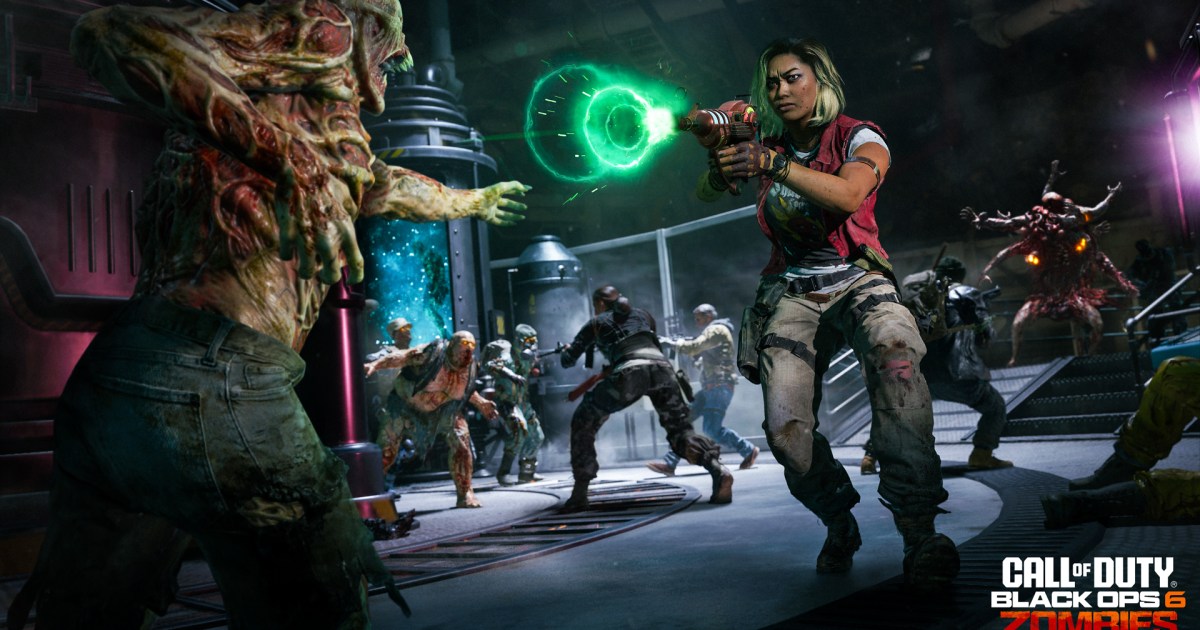 Call of Duty: Black Ops 6 Zombies combina de manera magistral elementos clásicos y modernos.