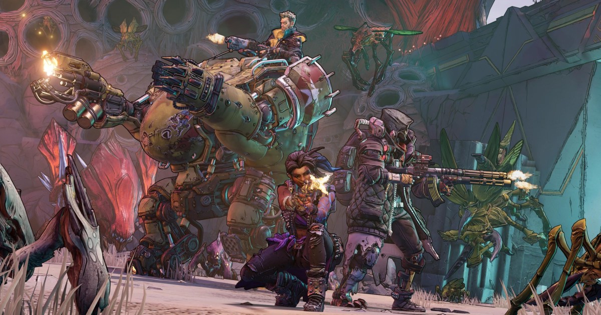 Cover Image for ¿Es Borderlands 3 compatible entre diferentes plataformas?