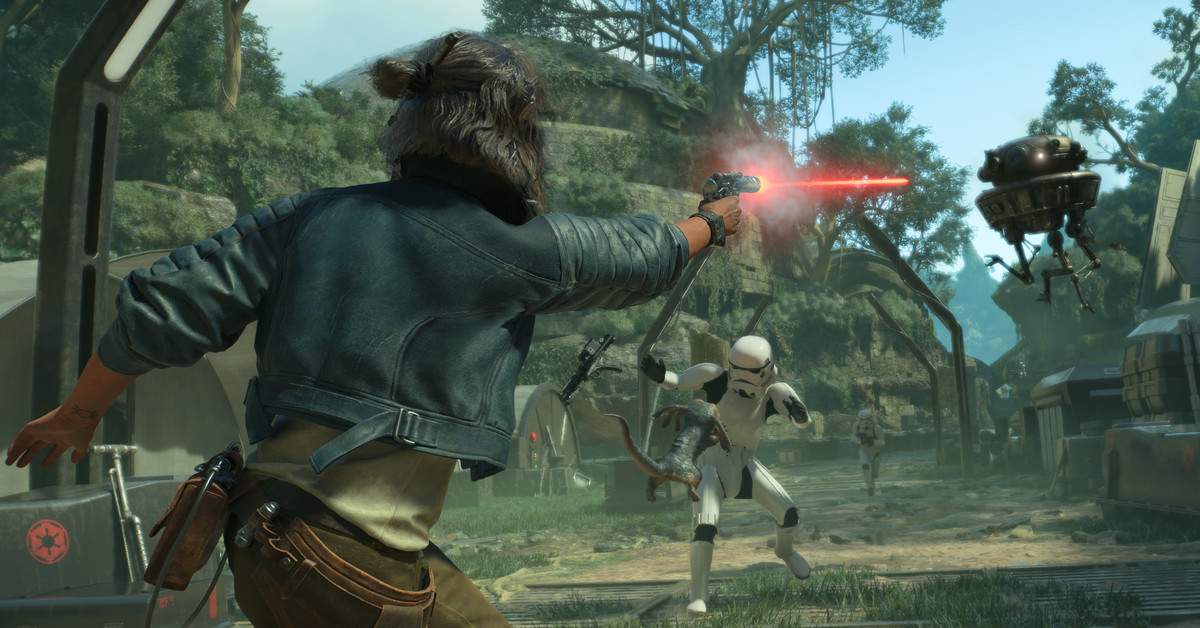 Star Wars Outlaws podría ser la respuesta a los problemas de Ubisoft con los mundos abiertos.