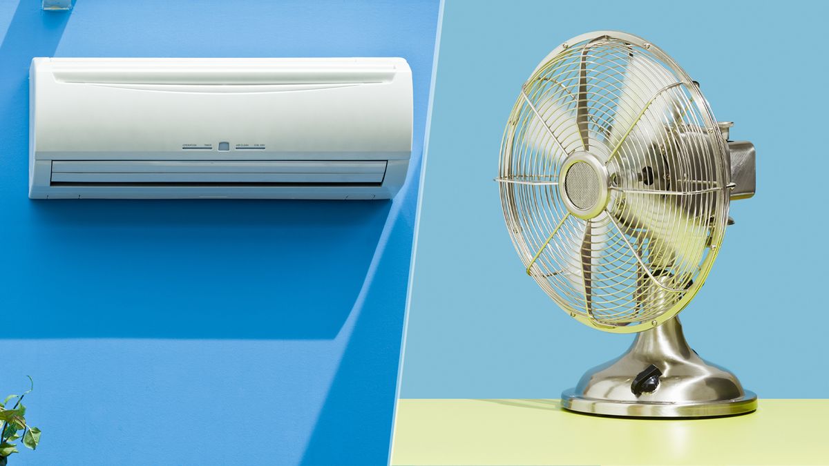 Ventilador vs. aire acondicionado: ¿cuál es la diferencia y qué opción es mejor para ti?