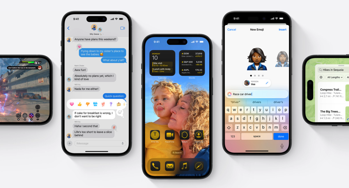 ¿Tu iPhone es compatible con iOS 18? Estos son los dispositivos de Apple que lo son.