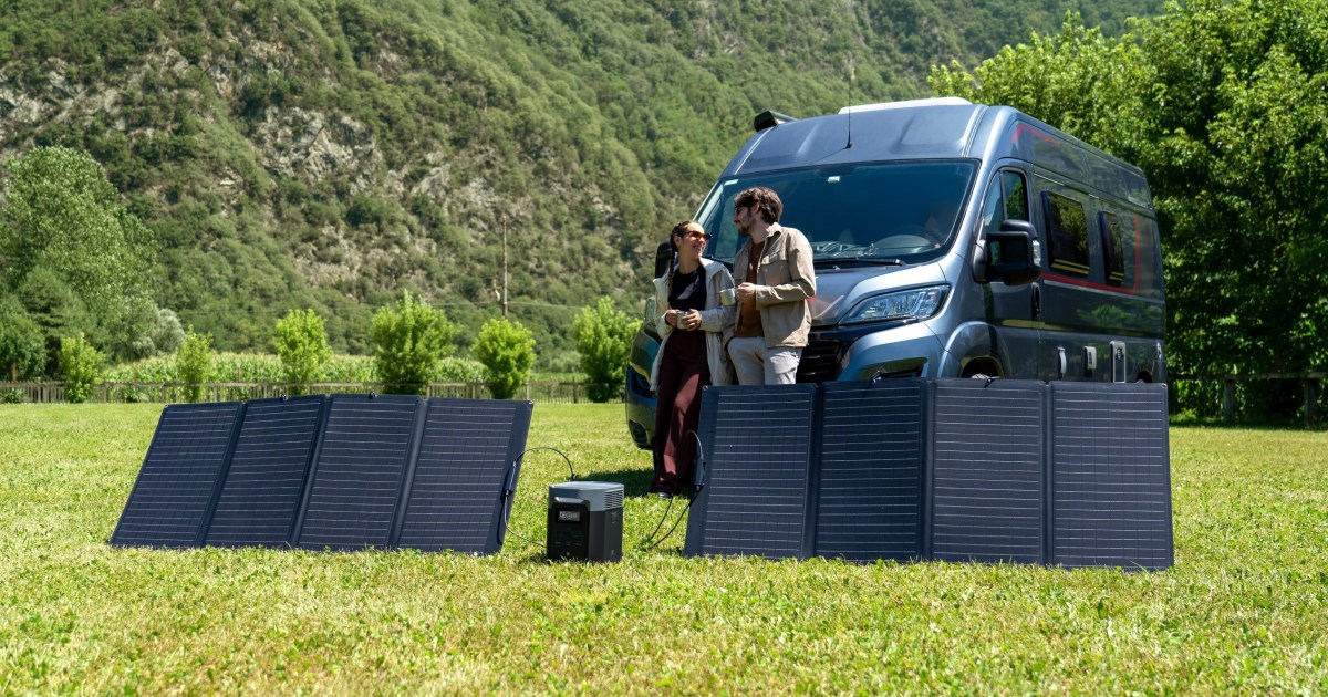 Cover Image for Este generador de energía portátil tiene un descuento del 50% en Amazon.