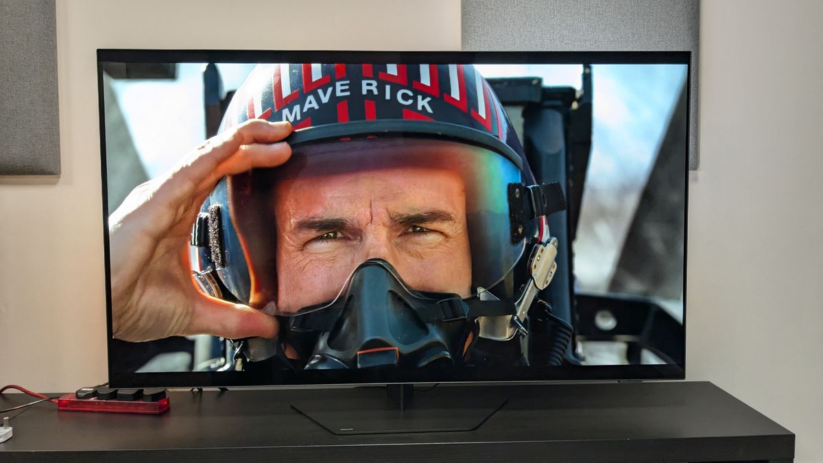 Cover Image for Los televisores OLED de Philips abandonan la oscuridad y se unen a LG con el Modo Filmmaker de Dolby Vision.