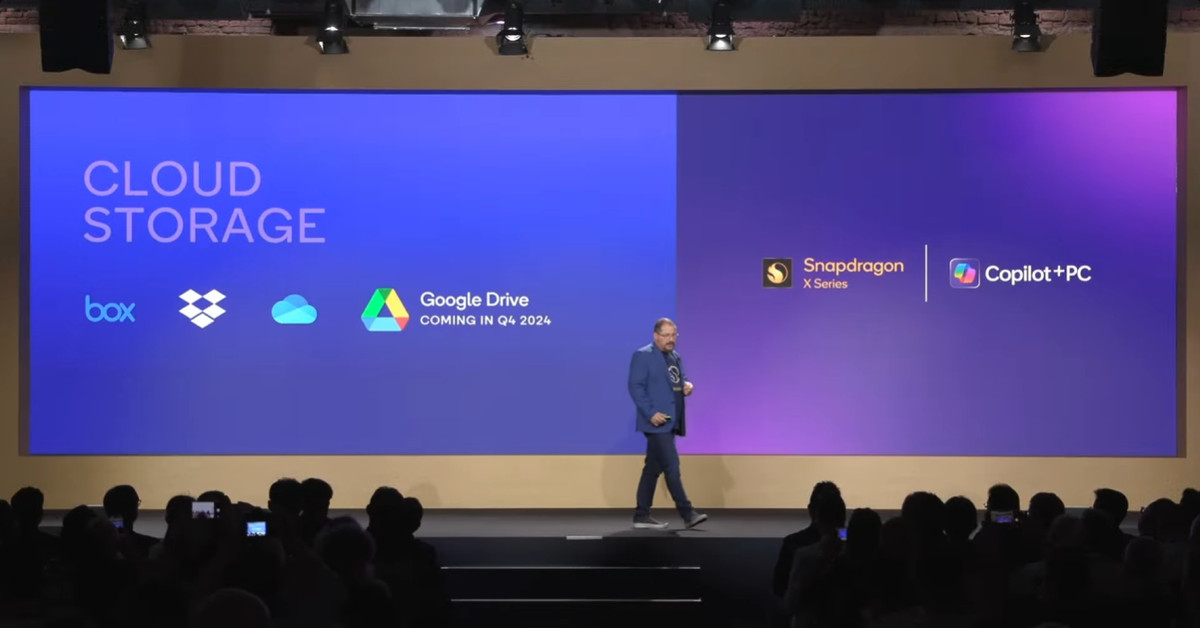 Cover Image for Google Drive llegará a Windows en dispositivos con arquitectura Arm a finales de 2024.