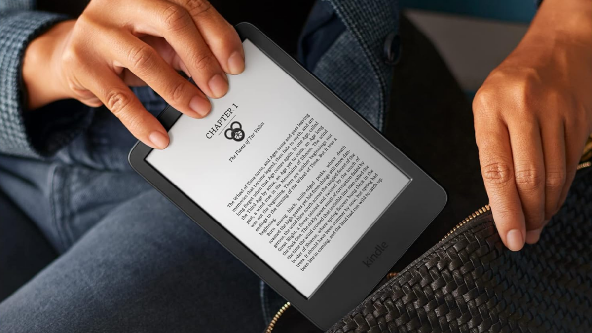 Cover Image for Últimas horas: Consigue un Kindle por $84.99 en Amazon.