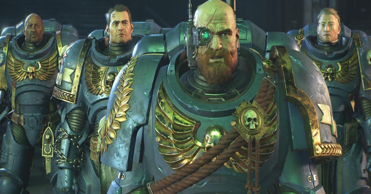 Explicación del final de Warhammer 40,000: Space Marine 2