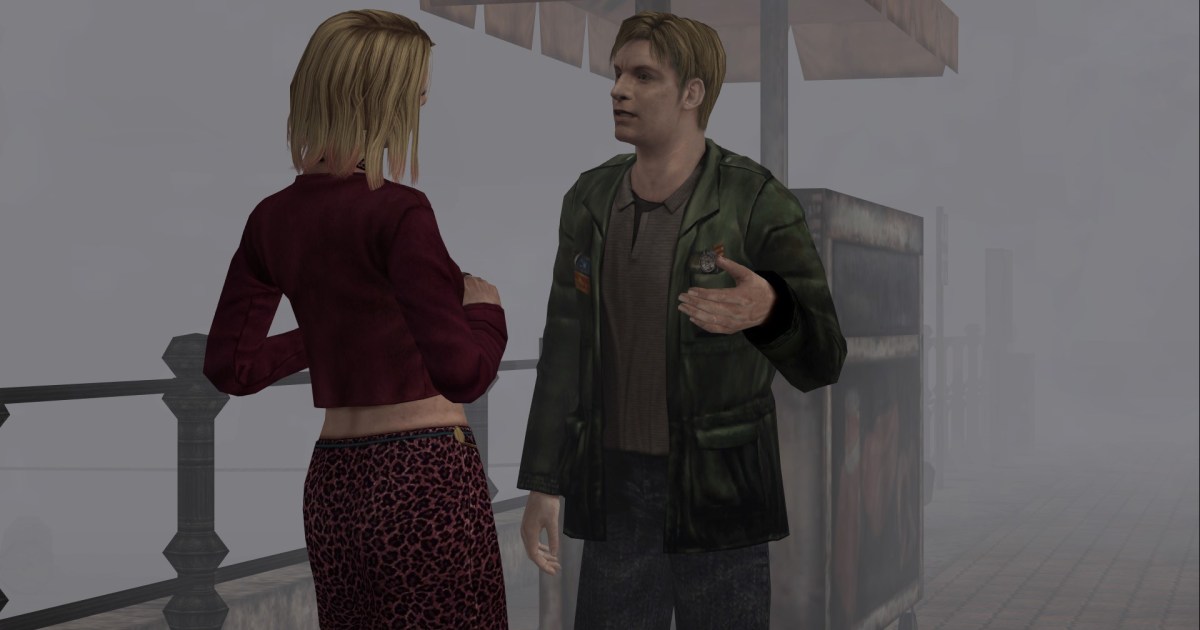 Este proyecto de fan de Silent Hill 2 recibirá su actualización final.