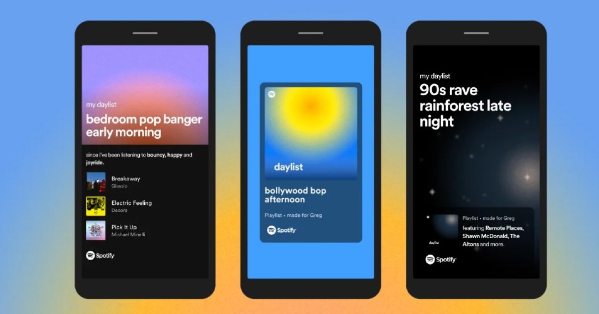 Cover Image for Spotify lanza una nueva lista de reproducción diaria en español.