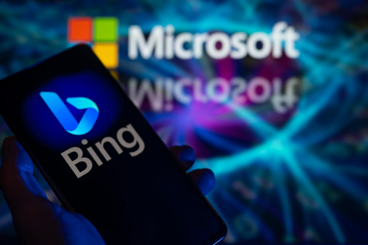 Microsoft se une a una coalición para eliminar la pornografía de venganza y los deepfakes de Bing.