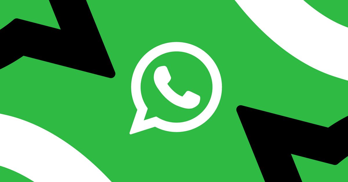 WhatsApp enviará mensajes a otras aplicaciones pronto: así será la apariencia.