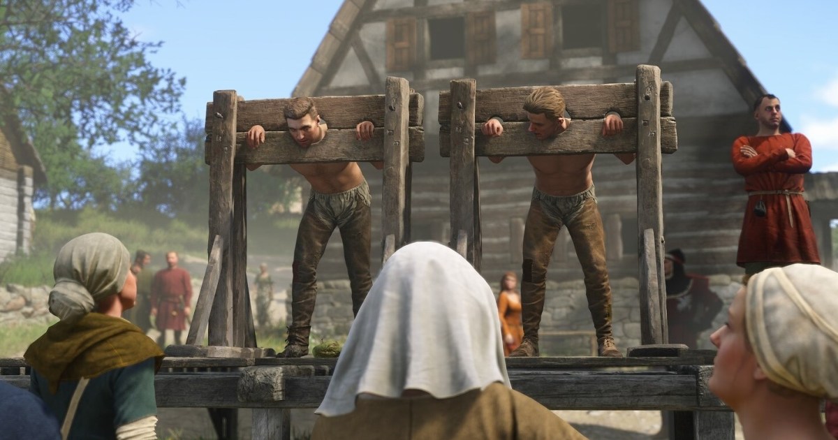 Kingdom Come: Deliverance 2 regresa al realismo medieval.