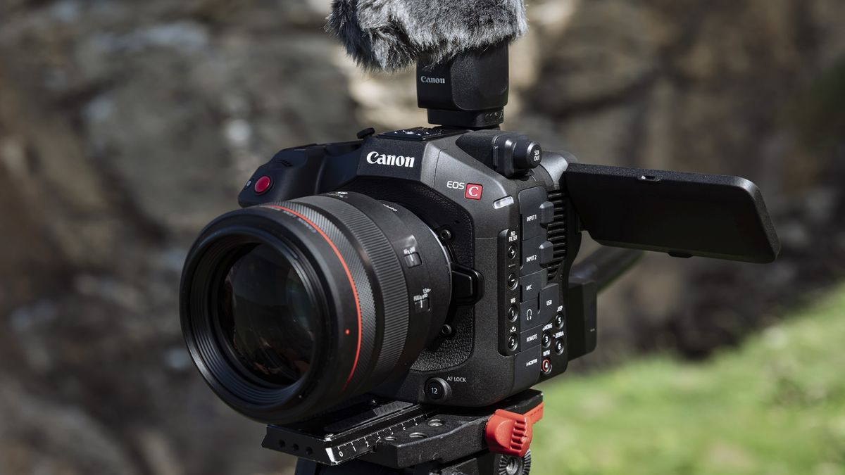 La Canon EOS C80 de 6K parece ser la cámara de cine más potente y versátil hasta ahora para cineastas independientes.