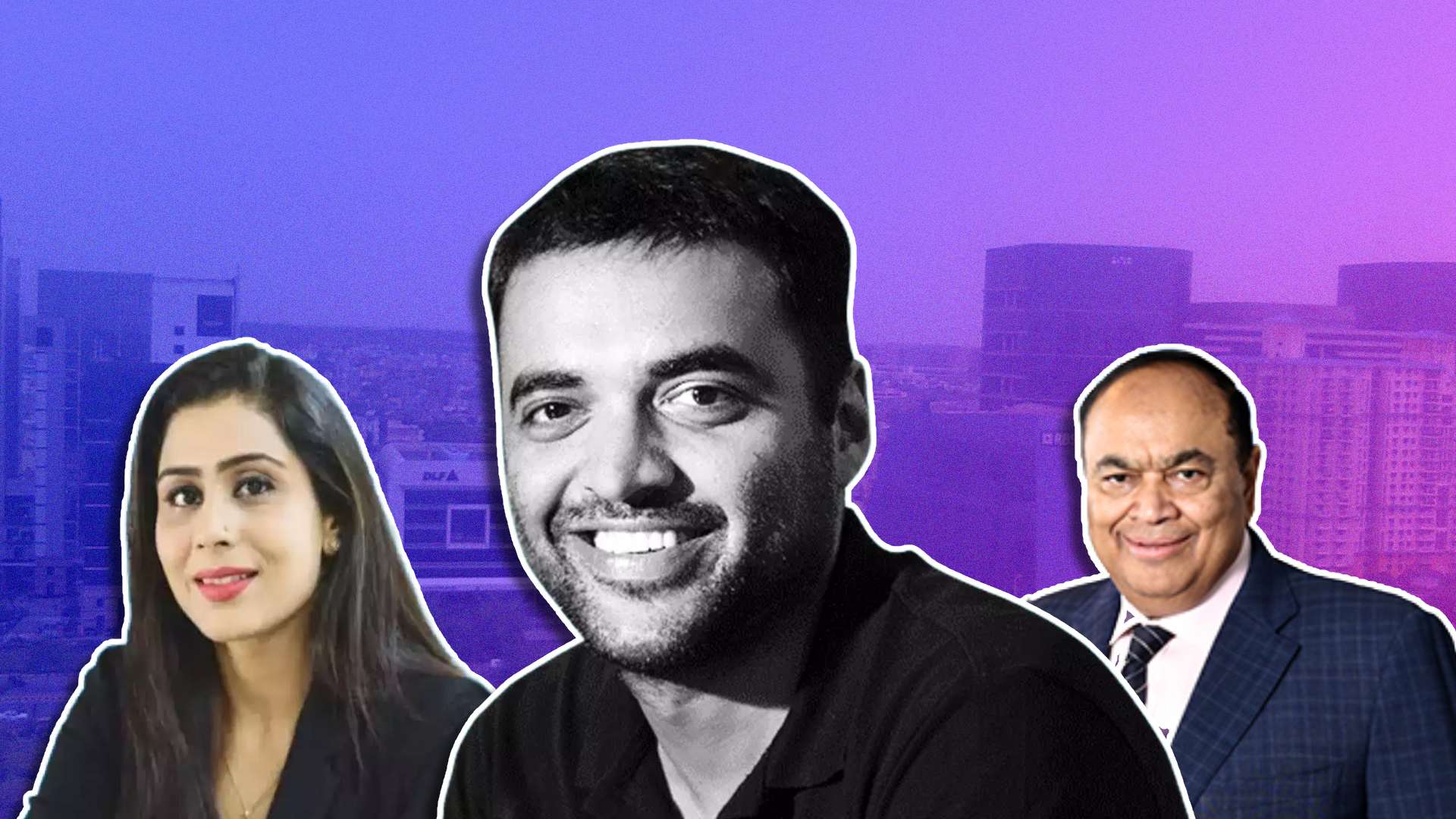 Cover Image for El CEO multimillonario de Zomato, Deepinder Goyal, se convierte en la segunda persona más rica de Gurugram; descubre quién ocupa el primer lugar.