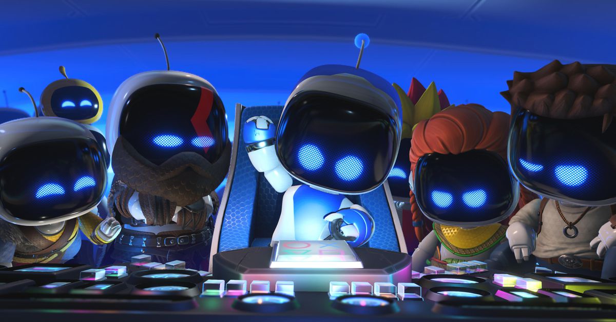 Lo único mejor que Astro Bot es disfrutar de más Astro Bot... ¡sin costo!