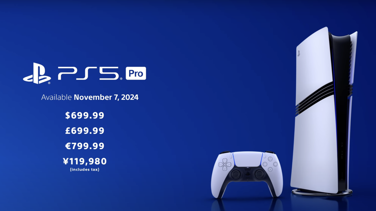 Cover Image for Las redes sociales se burlan del alto precio del PS5 Pro.