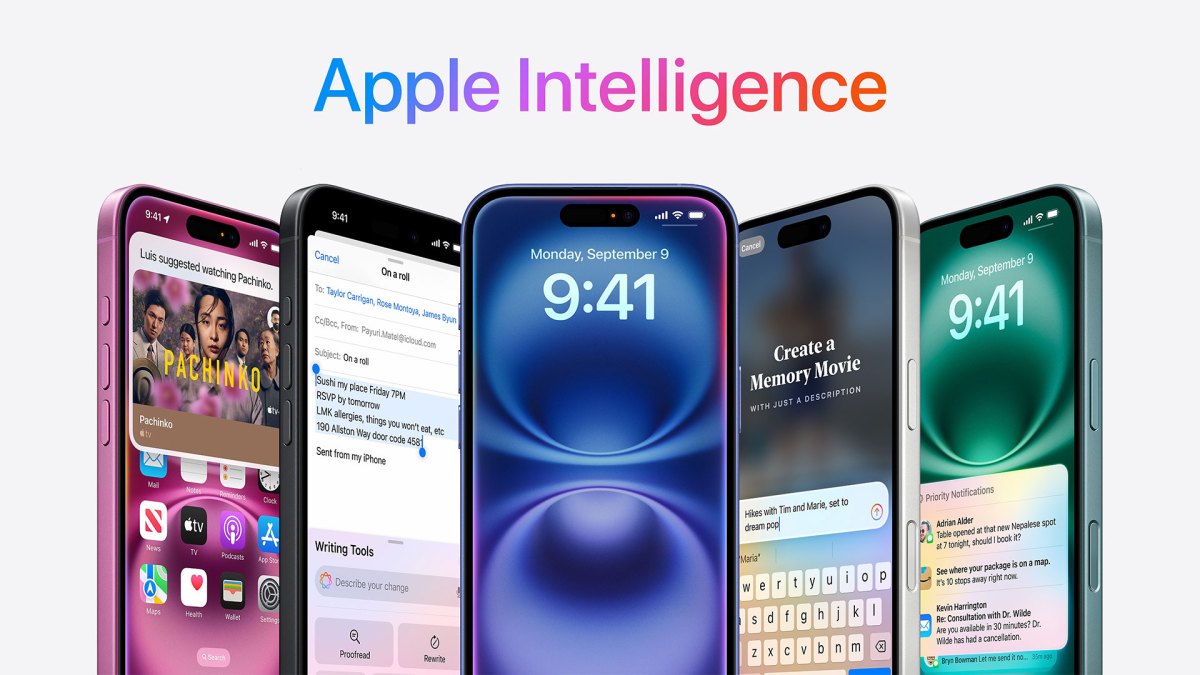 Apple pospone decisiones sobre inteligencia artificial.