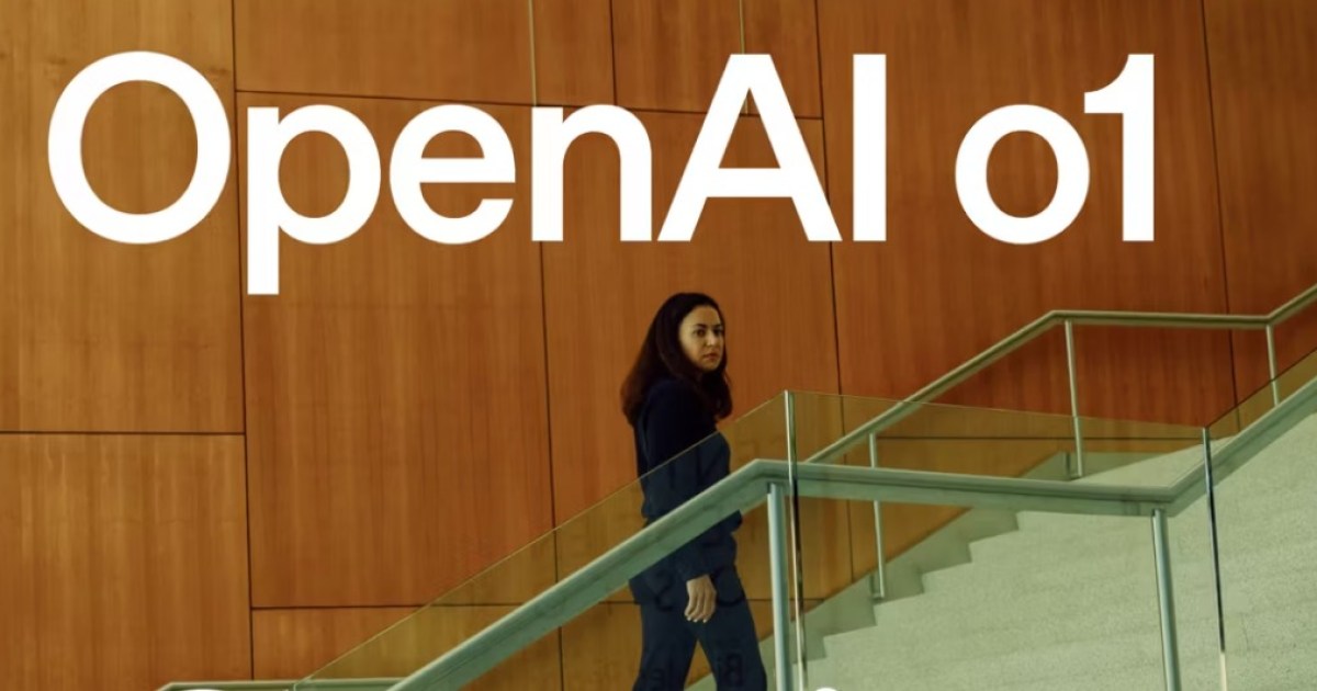 Cover Image for OpenAI avanza con una inteligencia artificial que razona de forma más sofisticada.