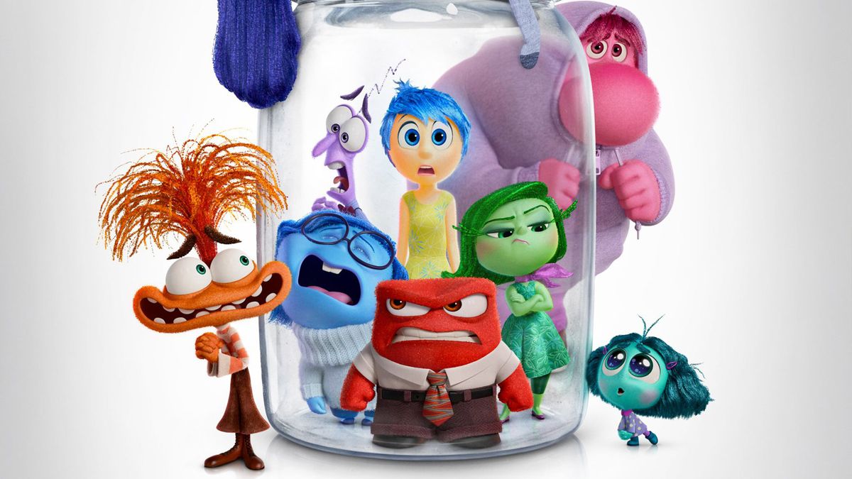 ¡Inside Out 2 ya tiene fecha de estreno en Disney Plus y no puedo contener mis emociones!