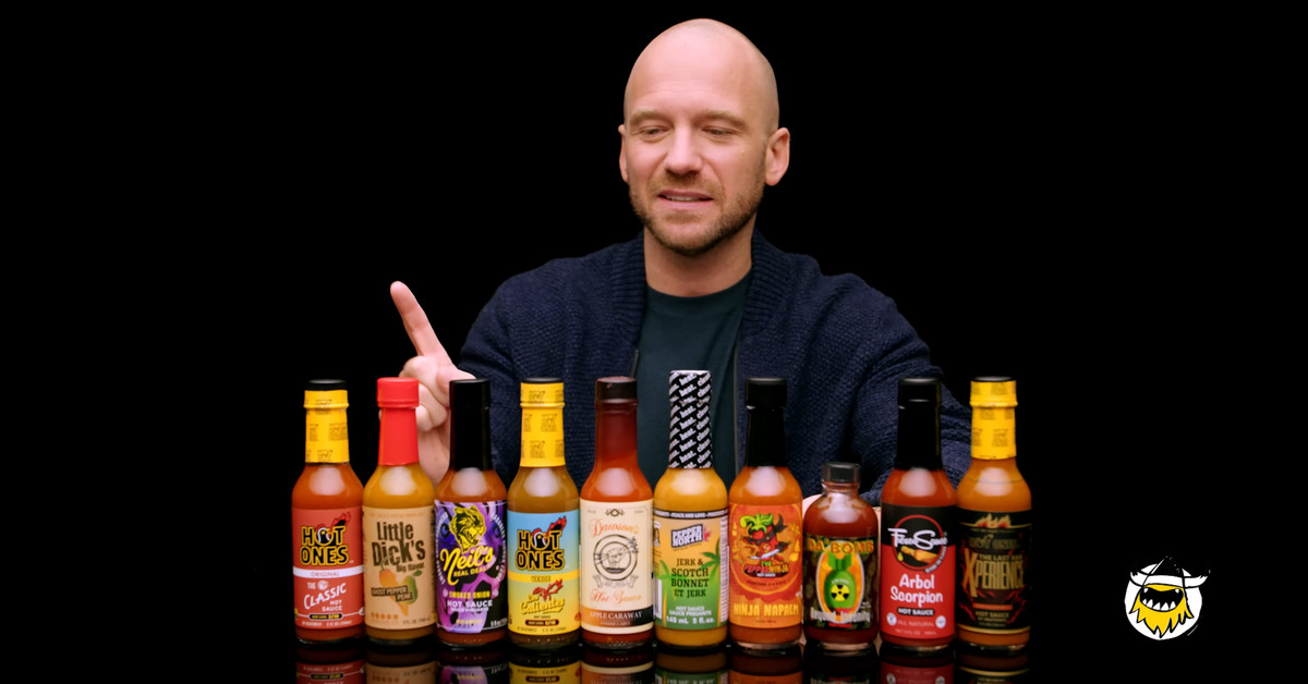 Netflix planea transmitir episodios en vivo de Hot Ones.