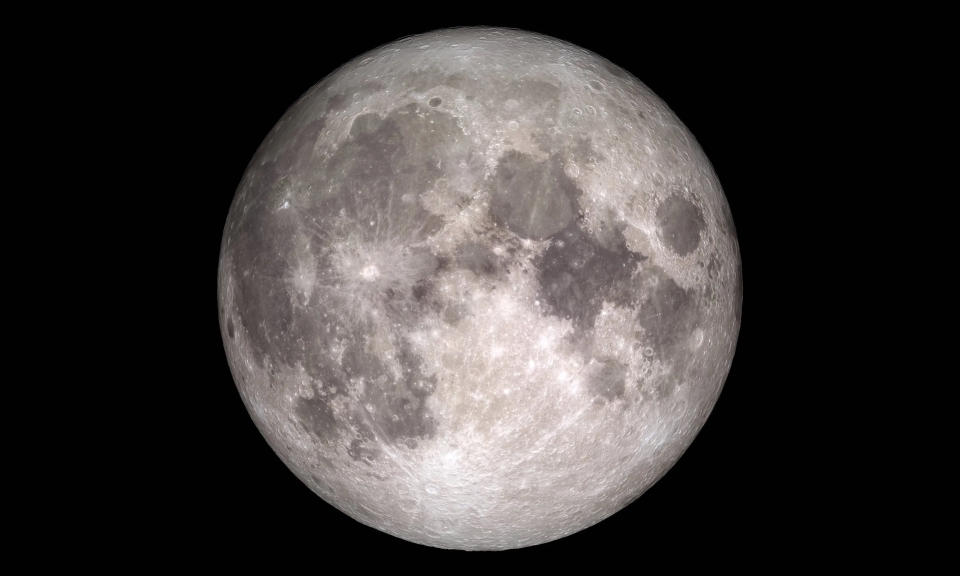 La NASA confirma que está creando una nueva zona horaria para la Luna.