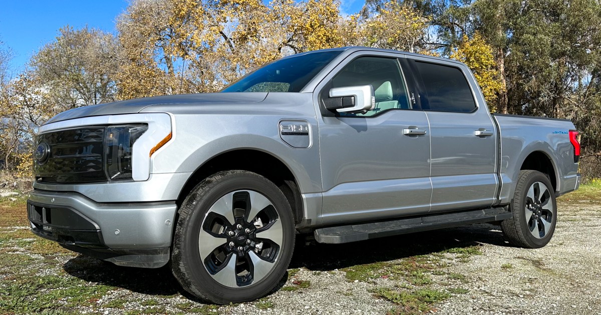 Comparativa entre la Dodge Ram 1500 REV y la Ford F-150 Lightning