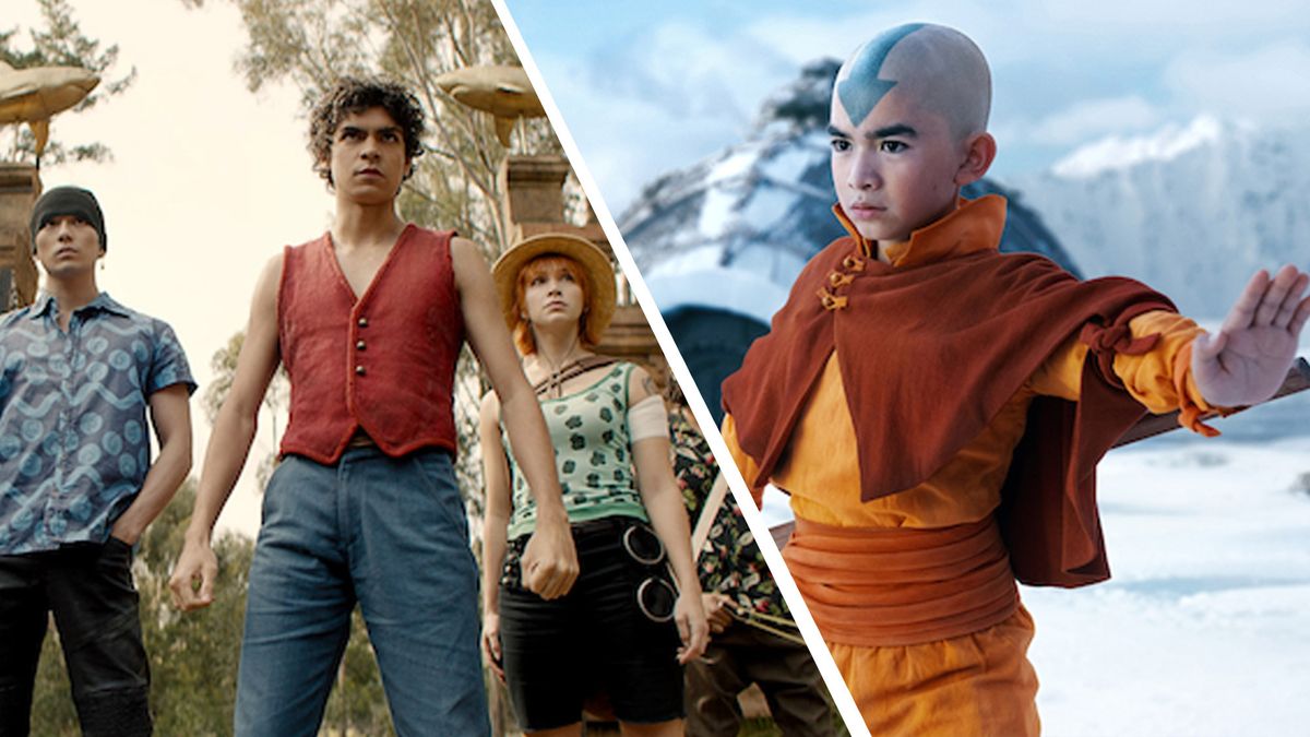 Los elencos de la segunda temporada de One Piece y Avatar: La Leyenda de Aang en Netflix reciben importantes mejoras durante Geeked Week Live 2024.