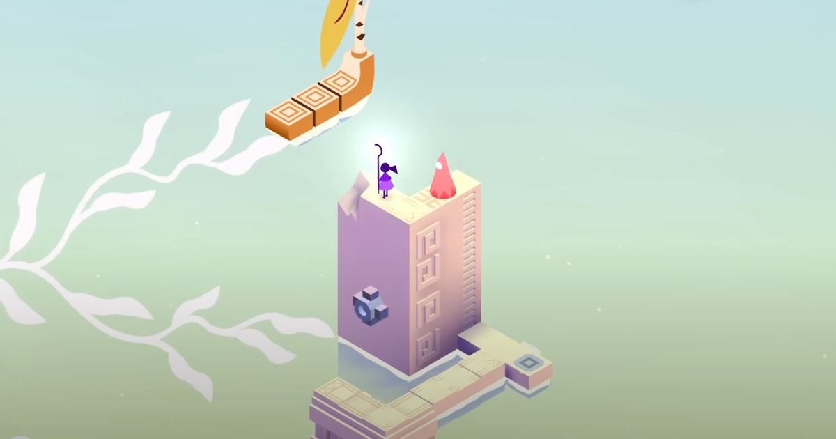 Monument Valley 3 se convierte en la entrega más amplia de la serie hasta la fecha.