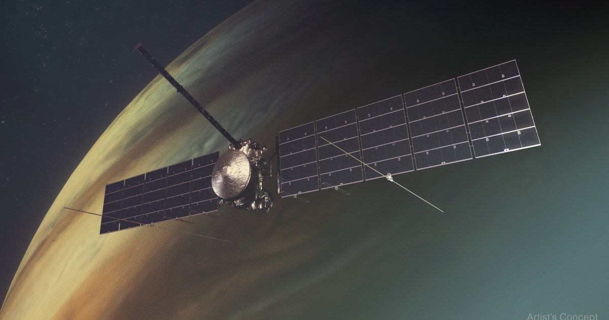 Europa Clipper soluciona problema con transistores y está listo para el lanzamiento.