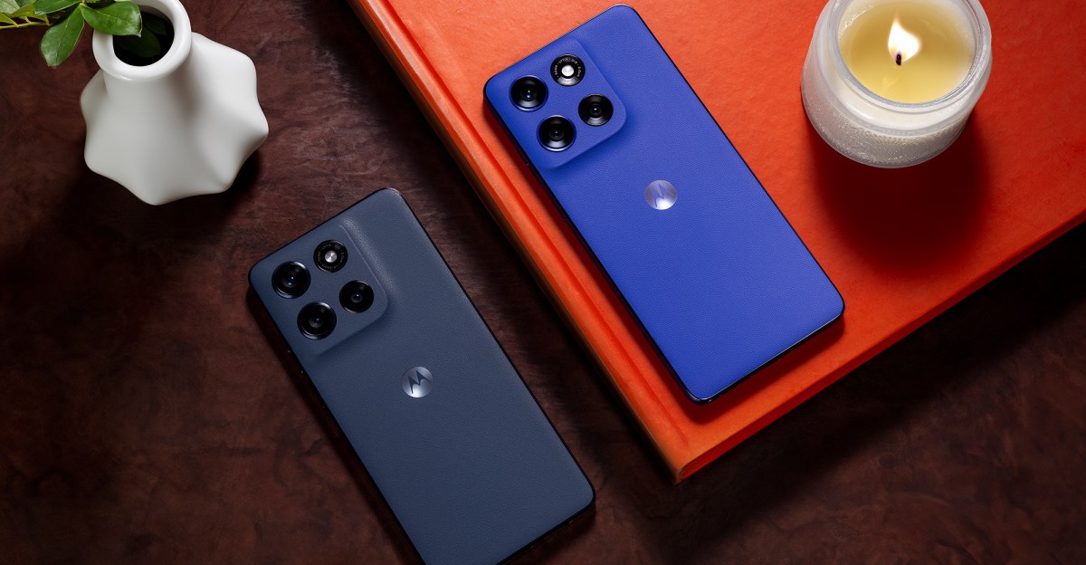 Cover Image for The Motorola G Stylus 2025 Stands Out in Its Technical Specifications.