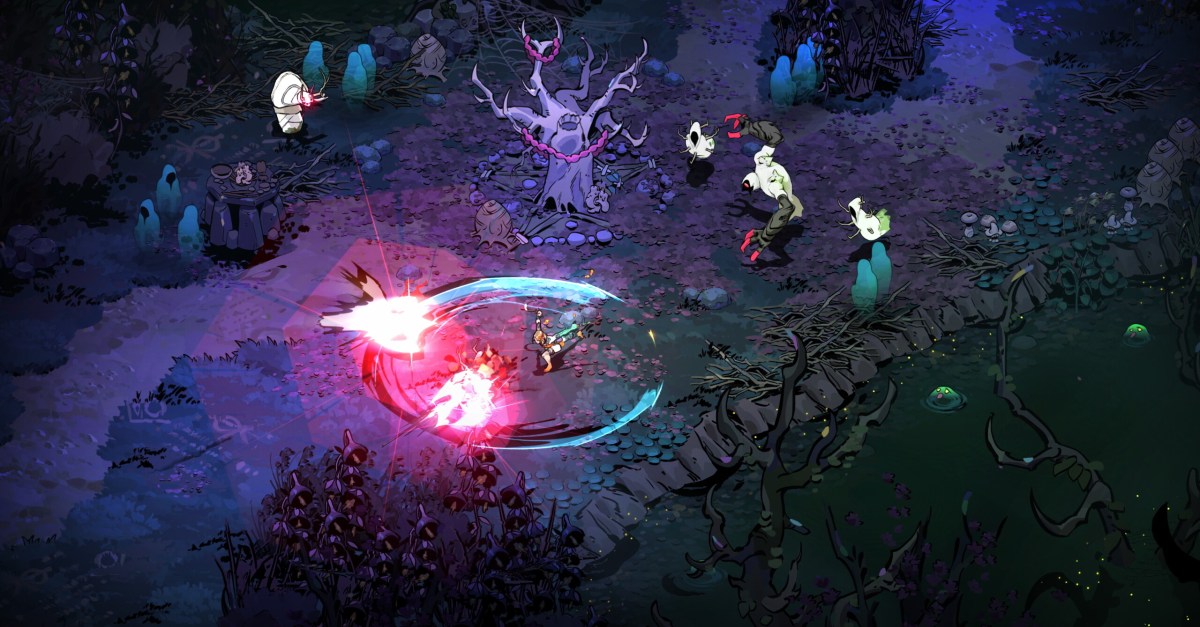 Cover Image for Hades II se lanzará primero en consolas para Nintendo Switch y Switch 2.