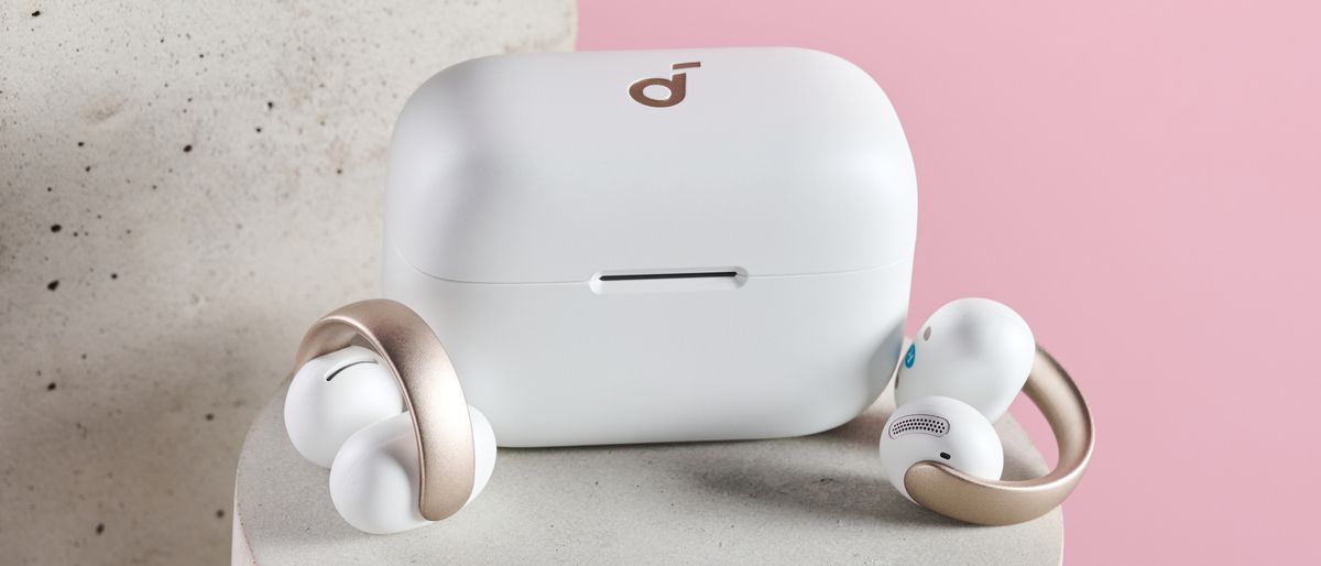 Cover Image for I'm gradually becoming a fan of on-ear headphones, thanks to this excellent option from Soundcore.