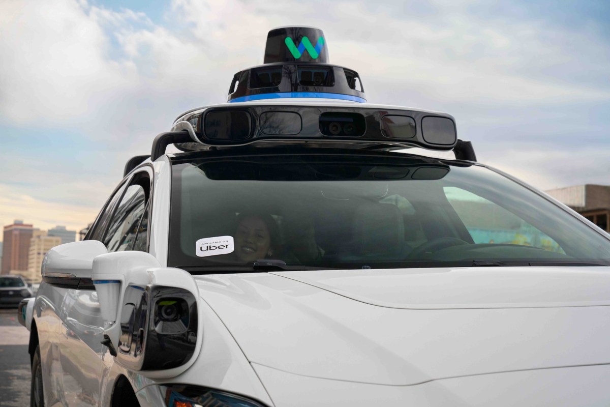 Cover Image for Waymo and Uber prepare to launch their robotaxi service in Atlanta this summer.