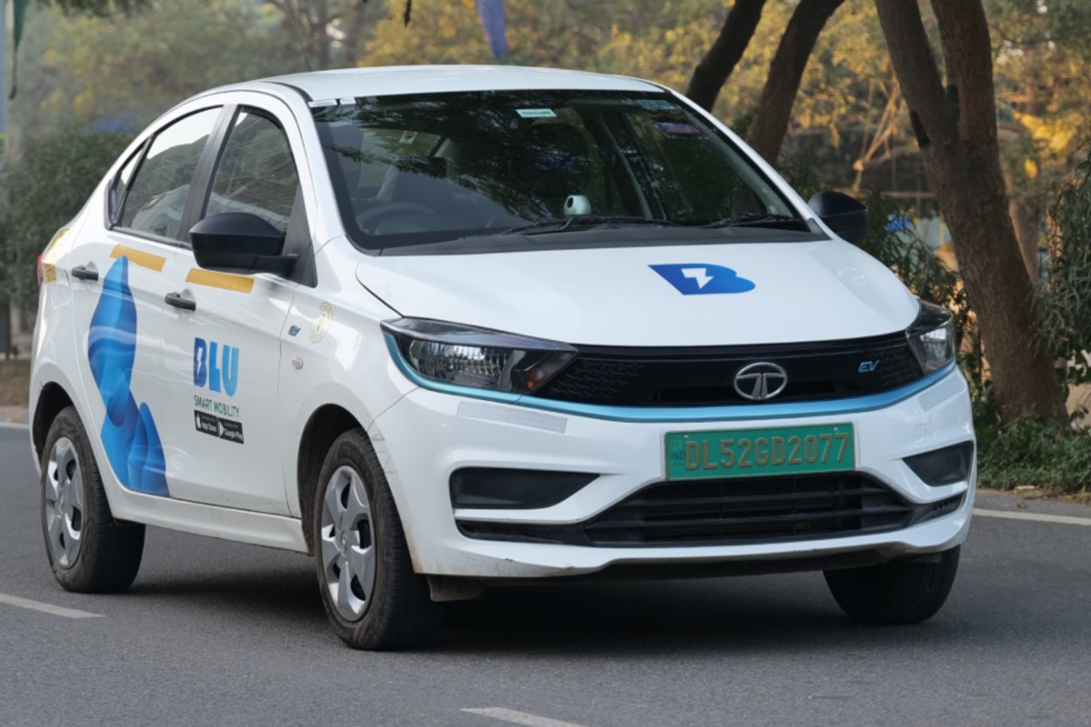 Cover Image for BluSmart from India wrapped in a Gensol investigation for alleged misuse of loans for electric vehicles.