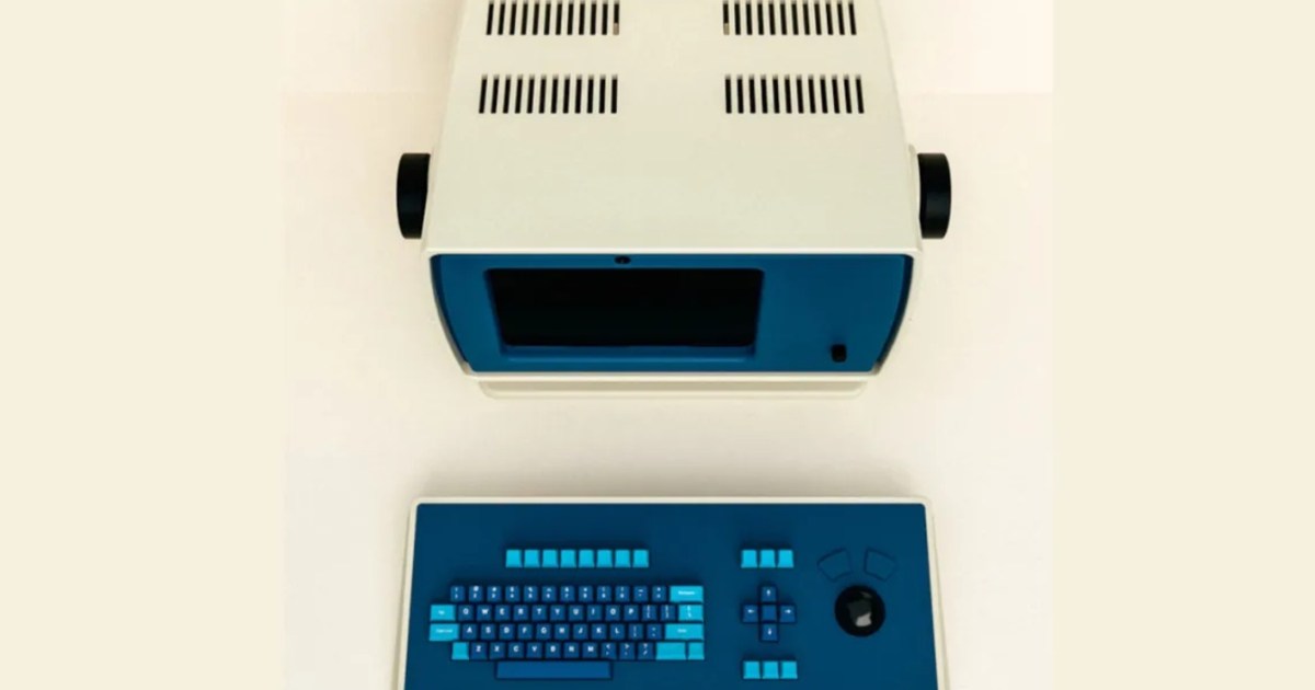 Cover Image for Would you like to own a keyboard similar to that of Severance?