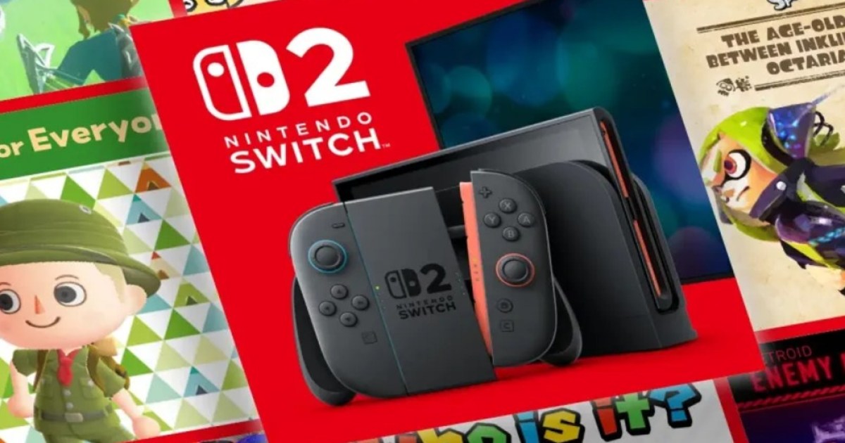 Cover Image for Nintendo Switch 2: New Pre-order Date and Beware of Its Price Trap.