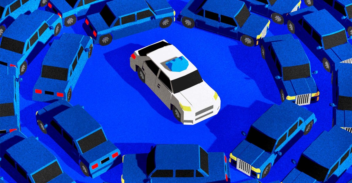 Cover Image for El aumento de precios, la pesadilla del transporte bajo demanda, se transforma para la era de los robotaxis.