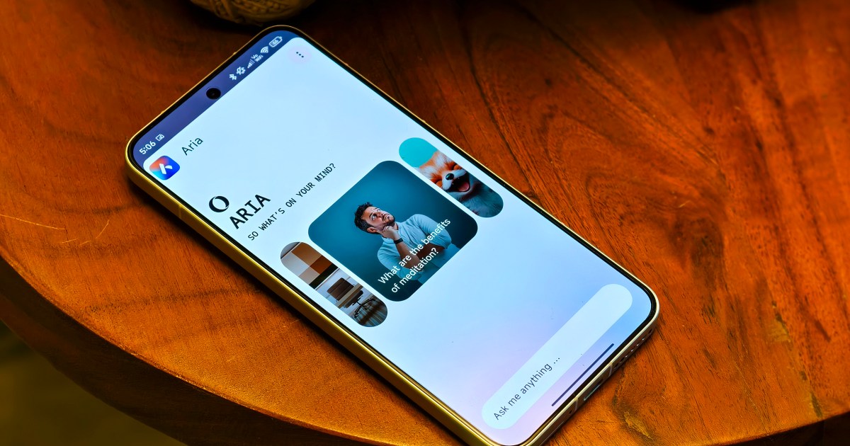 Cover Image for He comparado el chatbot de IA de Opera Mini con ChatGPT y Gemini, y estoy sorprendido.